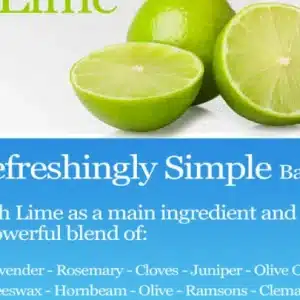 Lime Refreshingly Simple