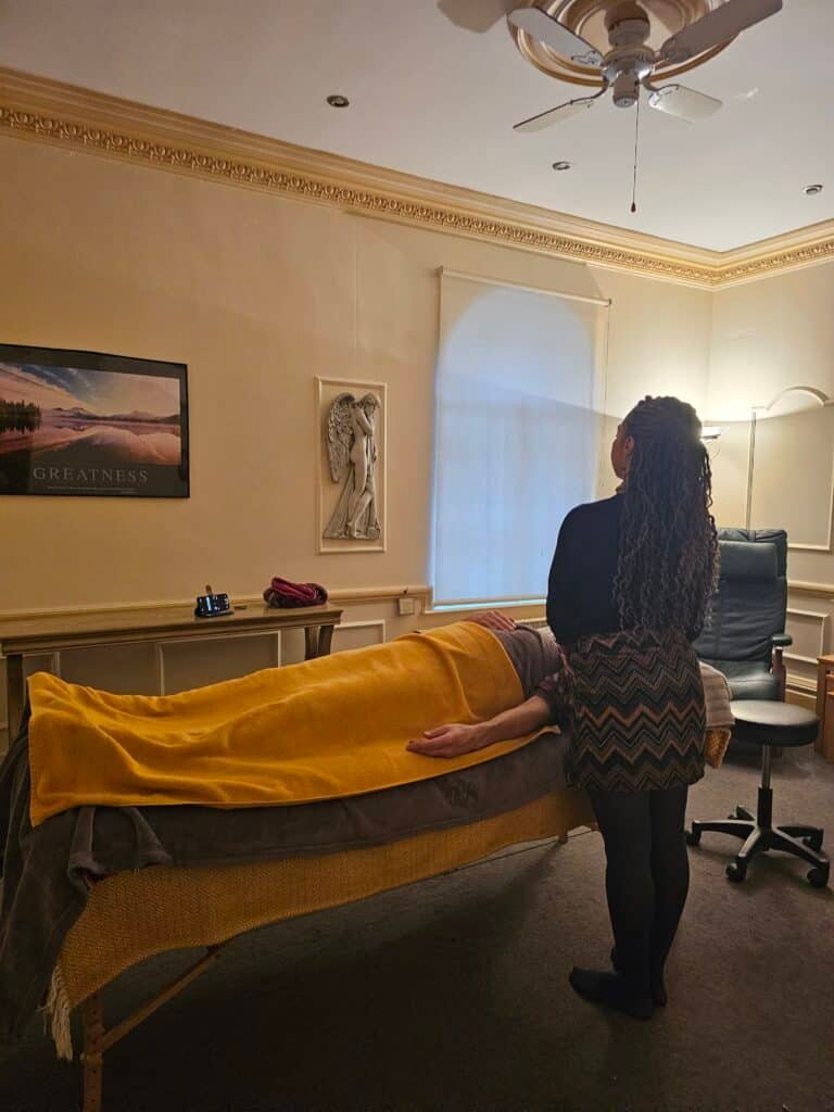 Spiritual Healing Services