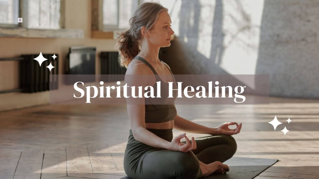 Spiritual Healing Training