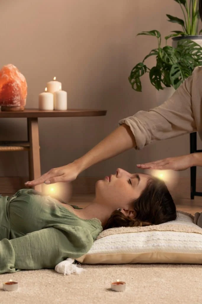Spiritual Healing and Holistic Wellbeing
