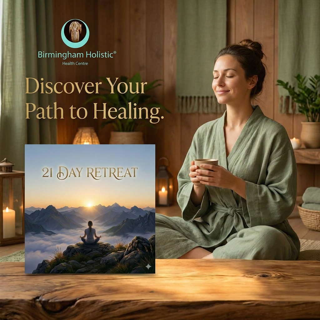 21-Day Retreat - Image 2