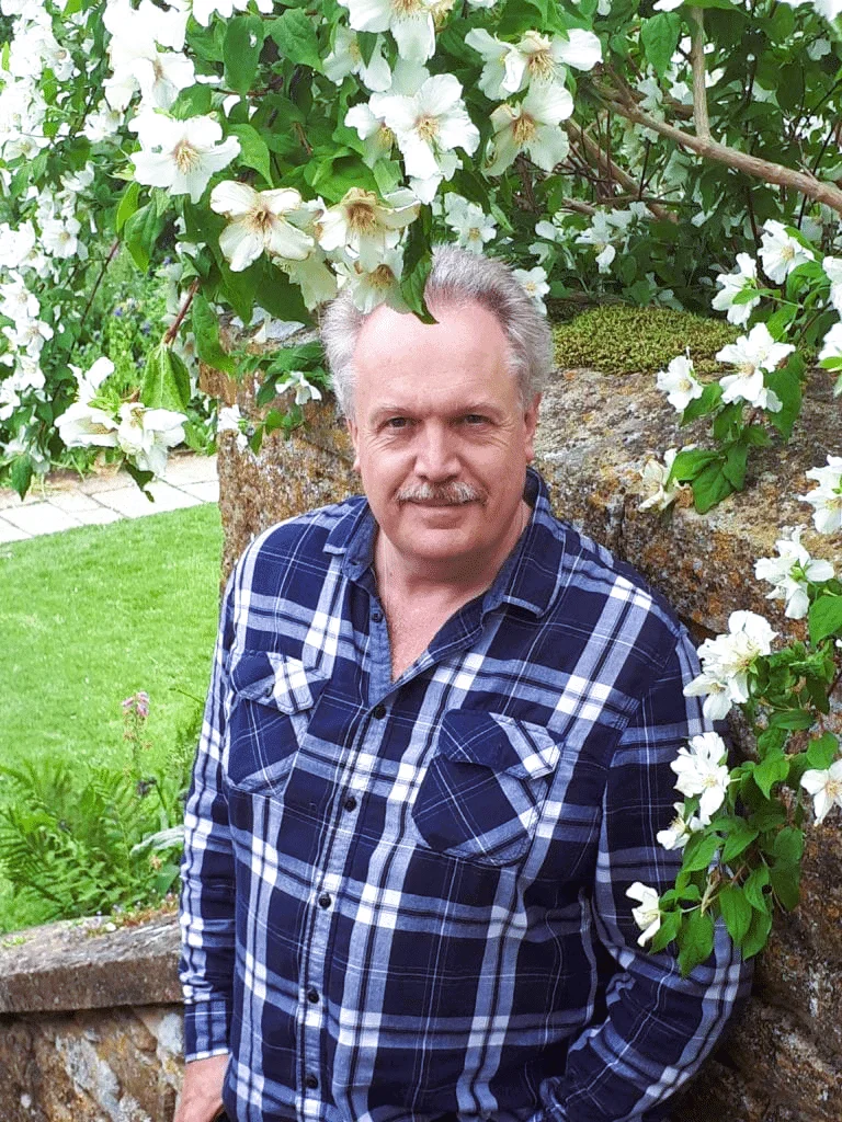 Stuart William Morris - Spiritual Healer