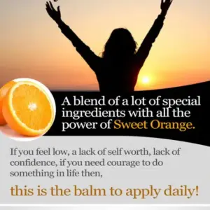 Sweet Orange – Sweet Victory ‘The E H Formula’