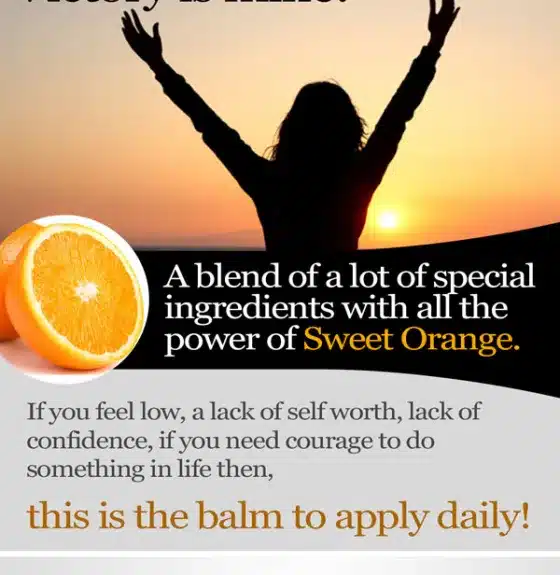 Sweet Orange – Sweet Victory ‘The E H Formula’