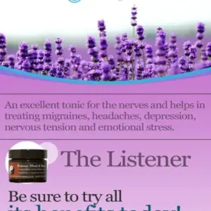 Lavender – “The Listener”