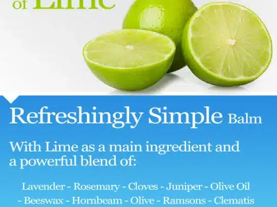 Lime – ‘Refreshingly Simple’