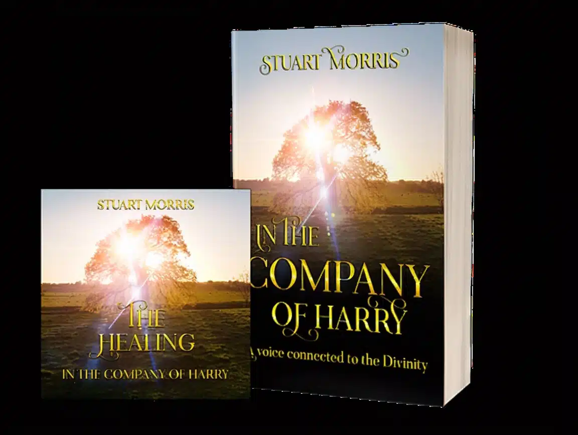 Harry Edwards Spiritual Healing