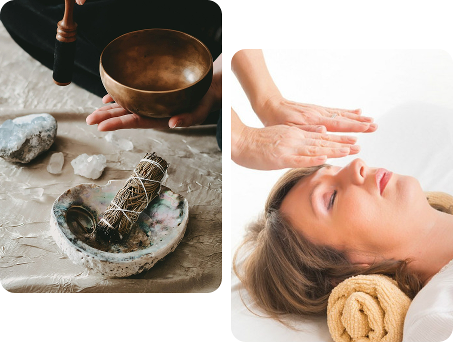Angelic Reiki Master Level 1 & 2