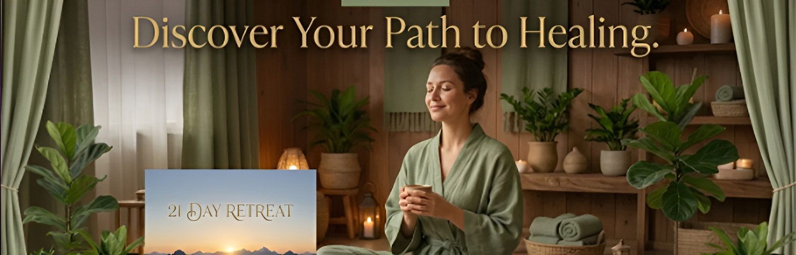 21-Day Retreat