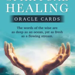 Spiritual Healing oracle cards