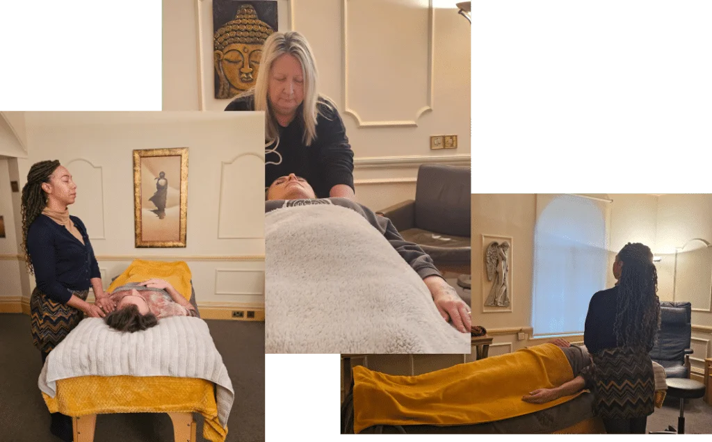 Spiritual Healing Diploma Training