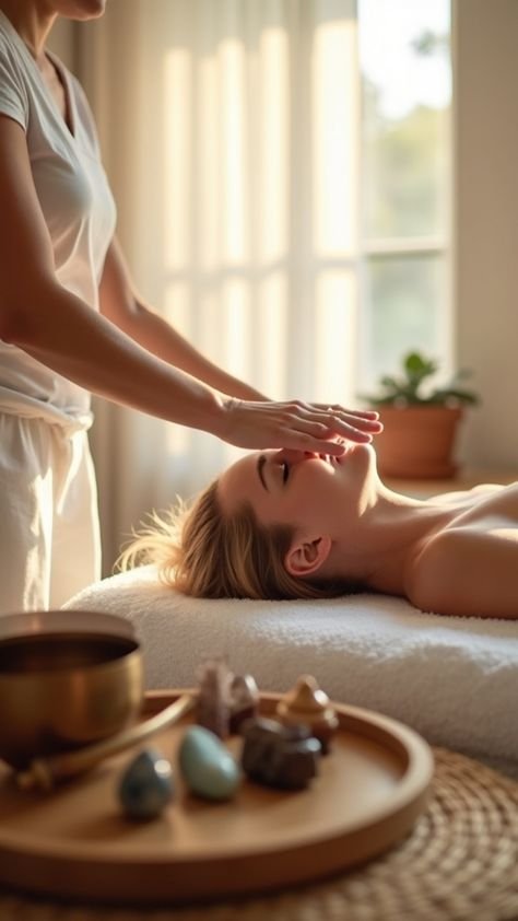 Spiritual Healing Journey