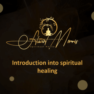 Spiritual Healing online course