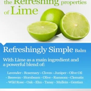 Refreshingly Simple