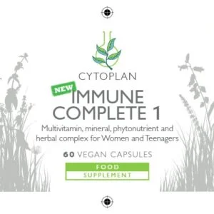 Immune Complete 1